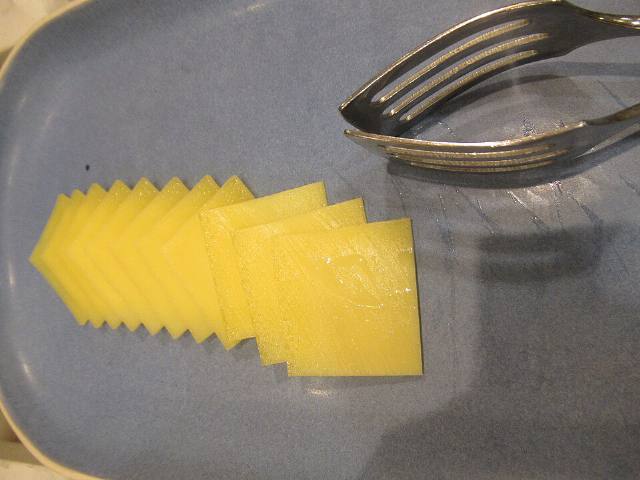Cheese Slices