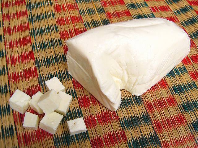 Malai Paneer